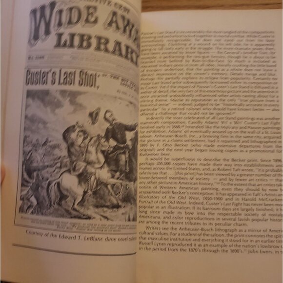 Custer's Last Stand: The Anatomy Of An American Myth By Brian W. Dippie - Picture 4 of 4